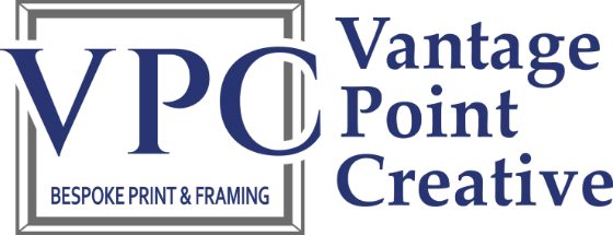 Vantage Point Creative, bespoke print and framing